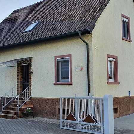 Holiday Home Debacher Каппель-Графенхаузен Экстерьер фото