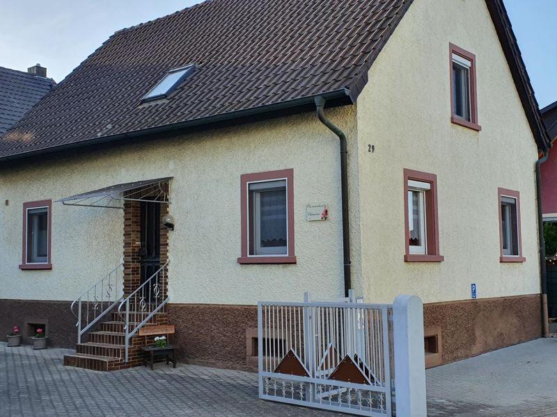 Holiday Home Debacher Каппель-Графенхаузен Экстерьер фото